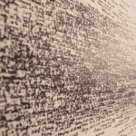 Encoding Characters - Bits, Bytes, Binary, ASCII, Unicode, UTF-8